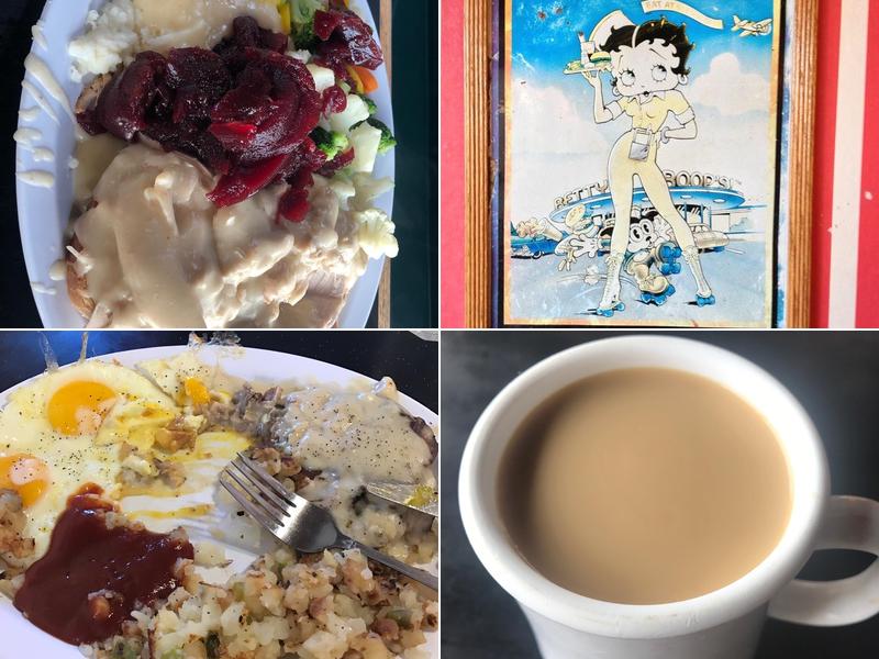 Sweet Cherries Diner