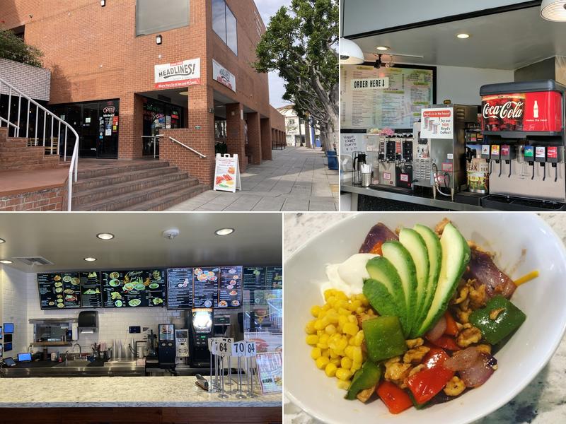 Headlines Diner & Grill