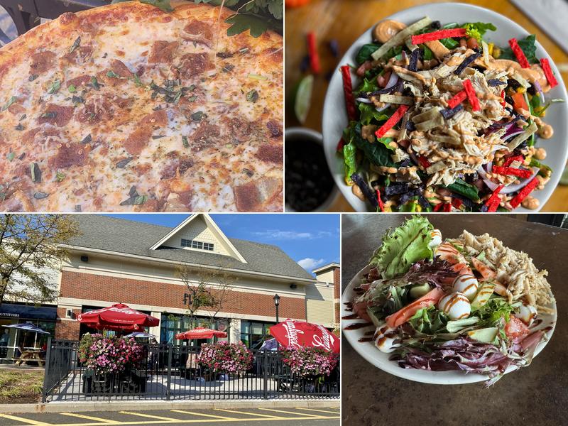 American Flatbread - Canton, CT 110 Albany Turnpike, Canton