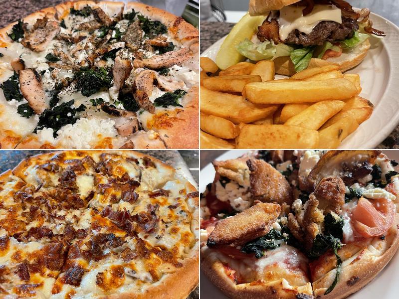 Pizza Palace 7 Griswold St, Torrington