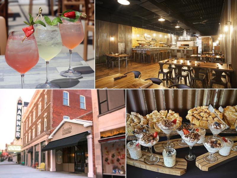 Sasso's Coal Fired Pizza 52 Main St, Torrington