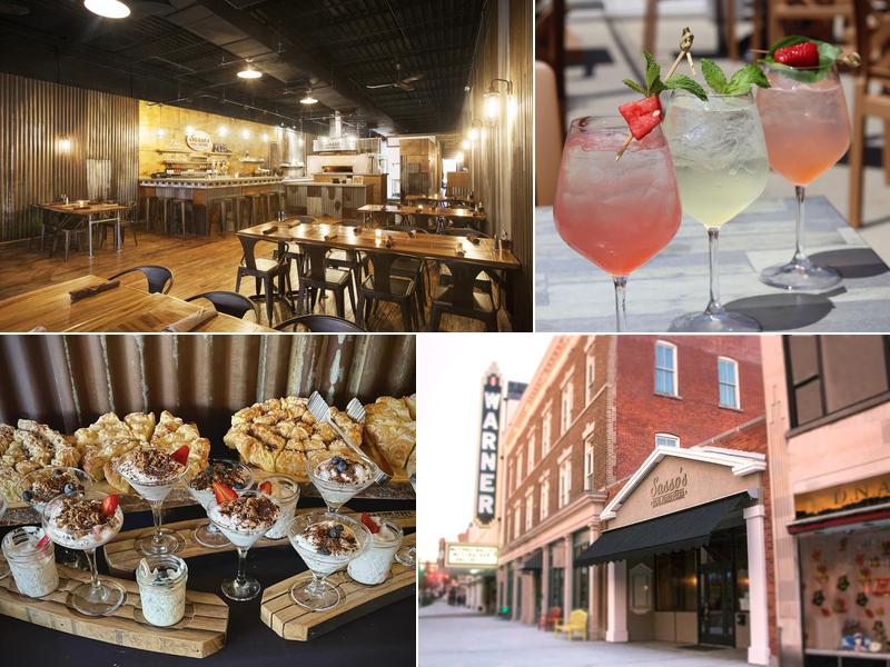 Sasso's Coal Fired Pizza