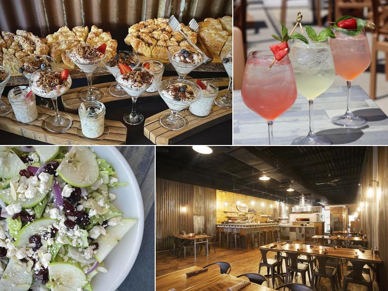 Sasso's Coal Fired Pizza