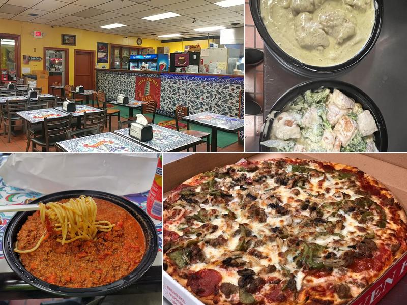 Bella Rome Pizza 57 Southwick Rd, Westfield