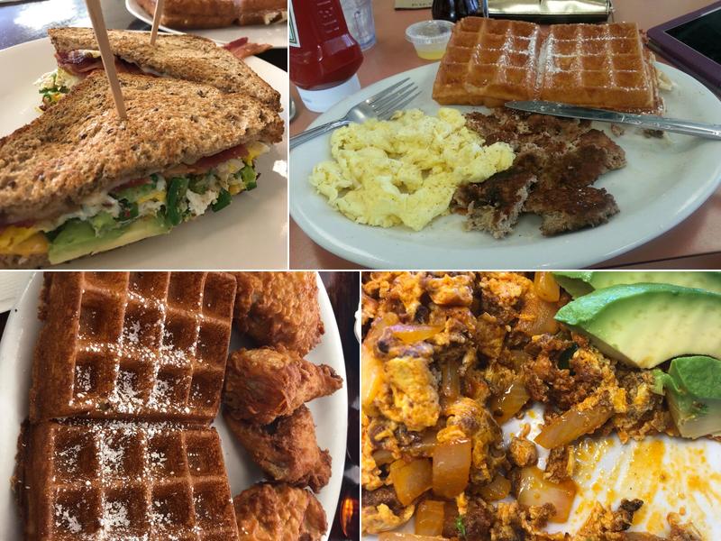 Hungry Fox 13359 Sherman Way, North Hollywood