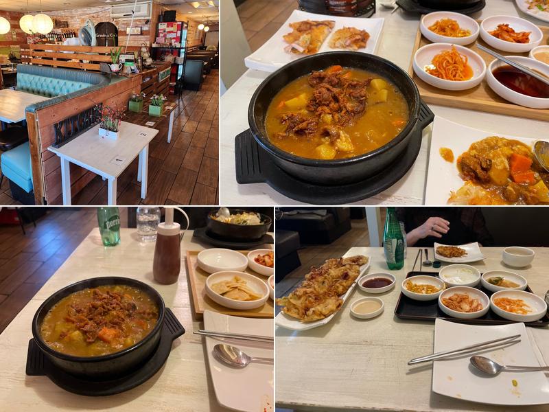 Grandma Kim's Family Diner 8384 Topanga Canyon Blvd, Canoga Park