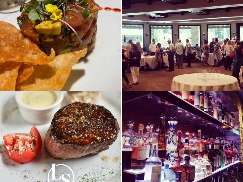 Larsen's Steakhouse -- Encino