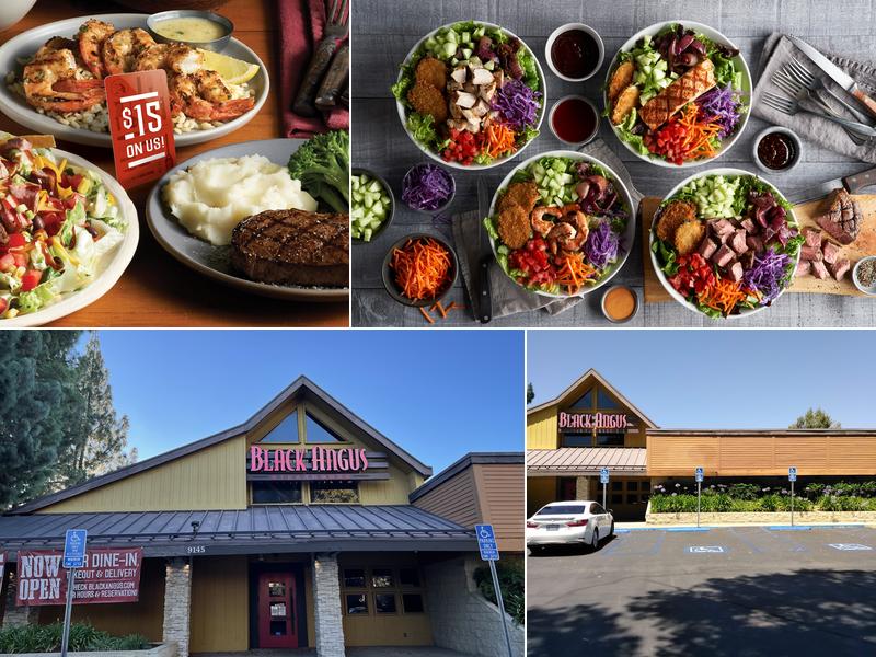 Black Angus Steakhouse