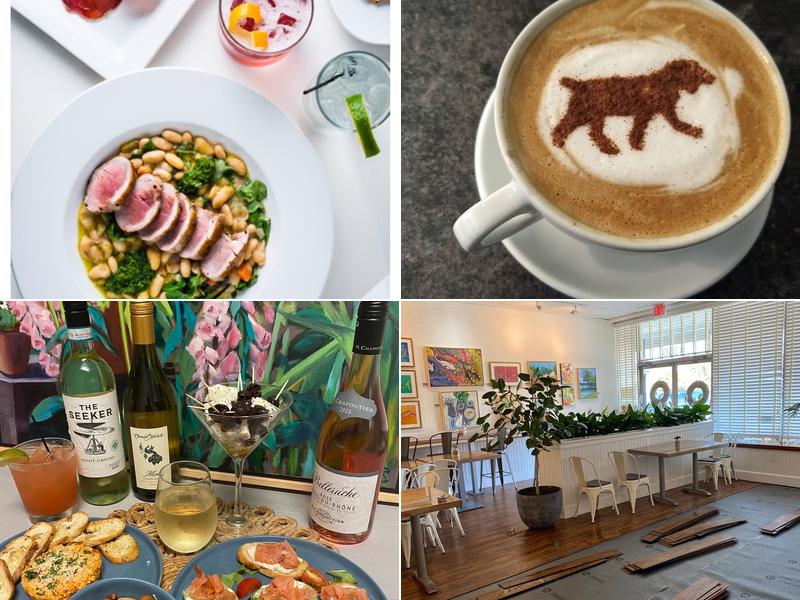 ShoreDog Cafe 435-B N Ridge Rd, Henrico