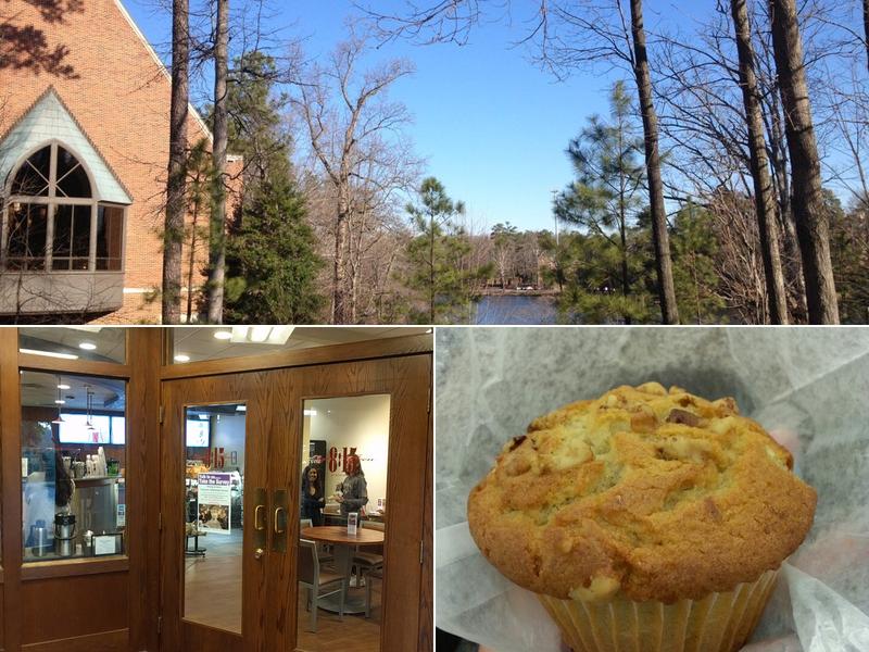 8:15 at Boatwright Cafe