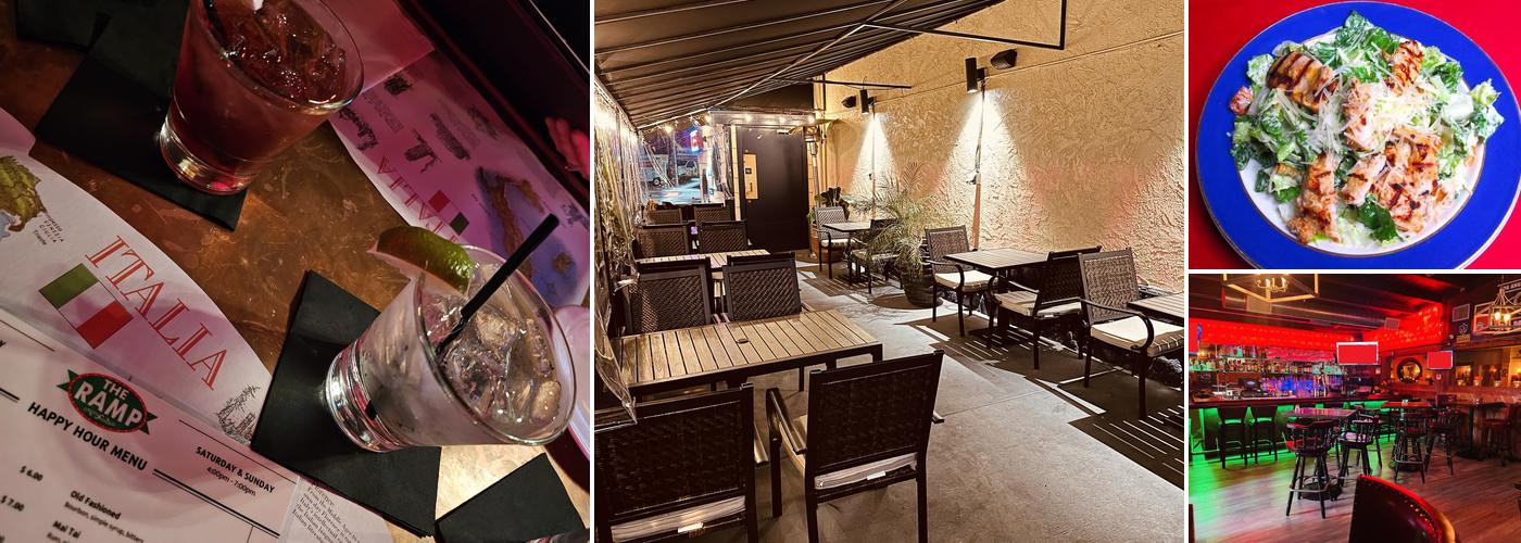 The Ramp Restaurant & Bar