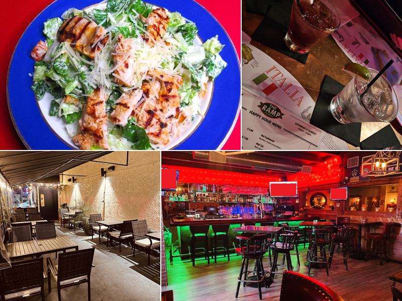 The Ramp Restaurant & Bar