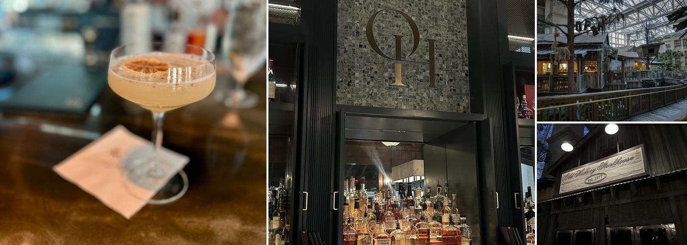 Old Hickory Steakhouse