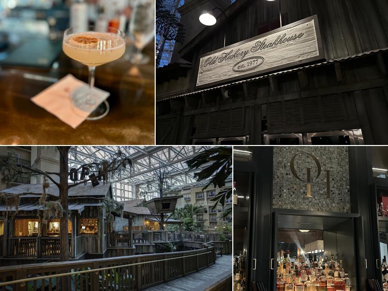 Old Hickory Steakhouse 6000 W Osceola Pkwy, Kissimmee