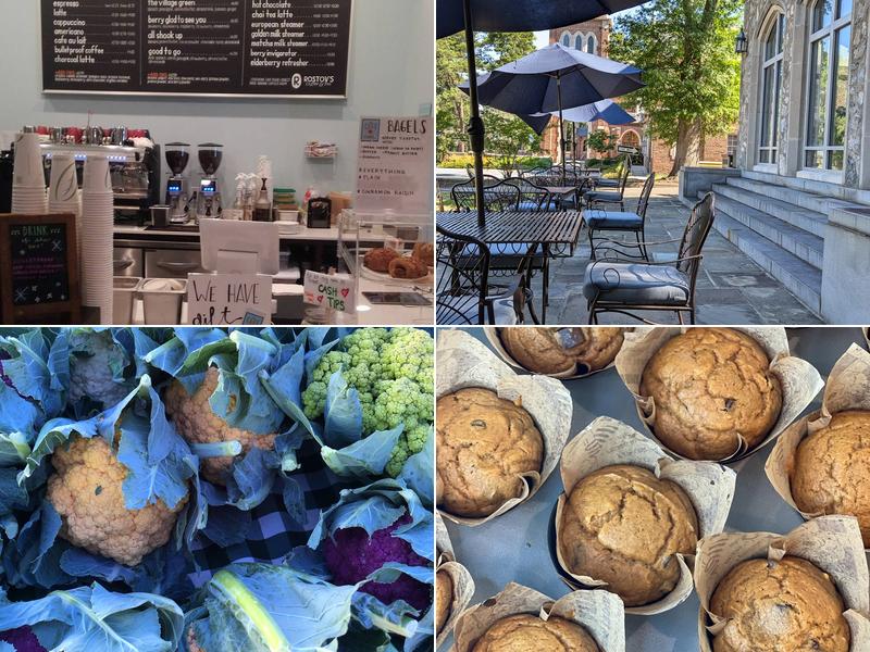 The Cafe @ St. Stephen's