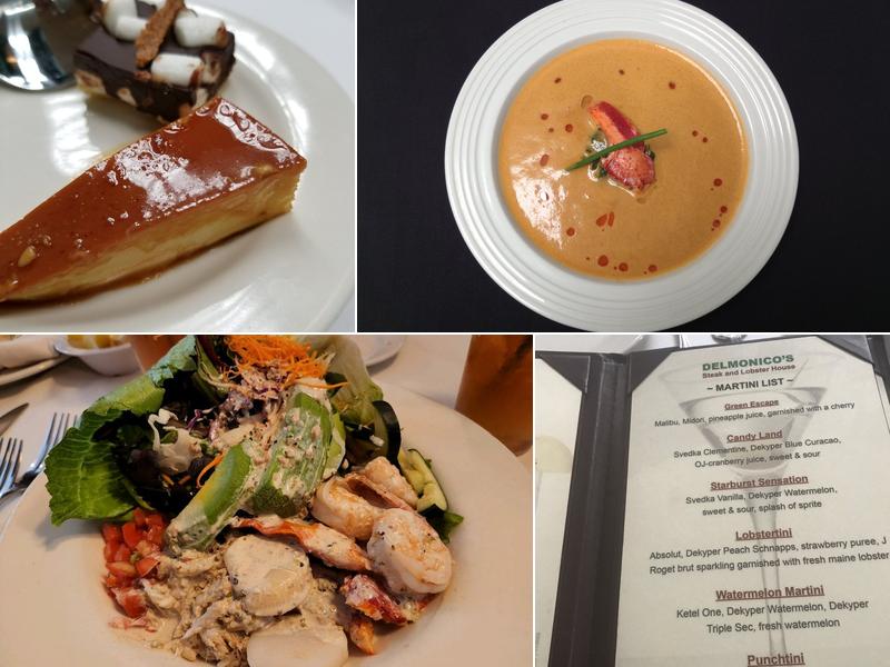 Delmonico's Steak and Lobster House