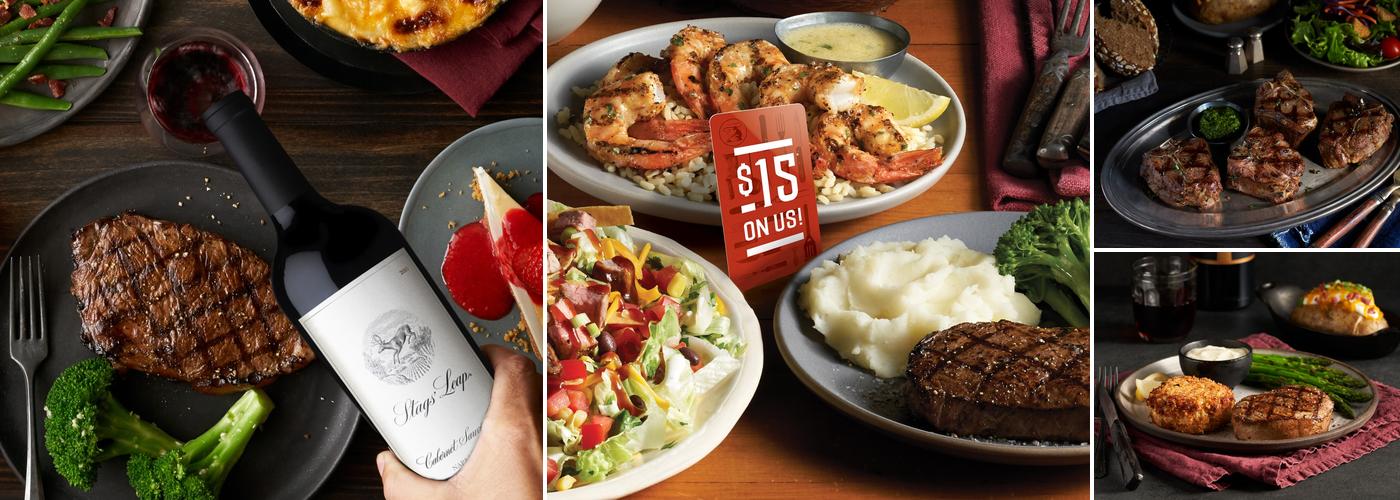 Black Angus Steakhouse