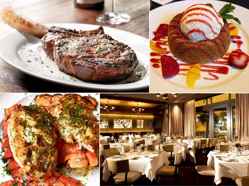 Mastro's Steakhouse 2087 E Thousand Oaks Blvd, Thousand Oaks