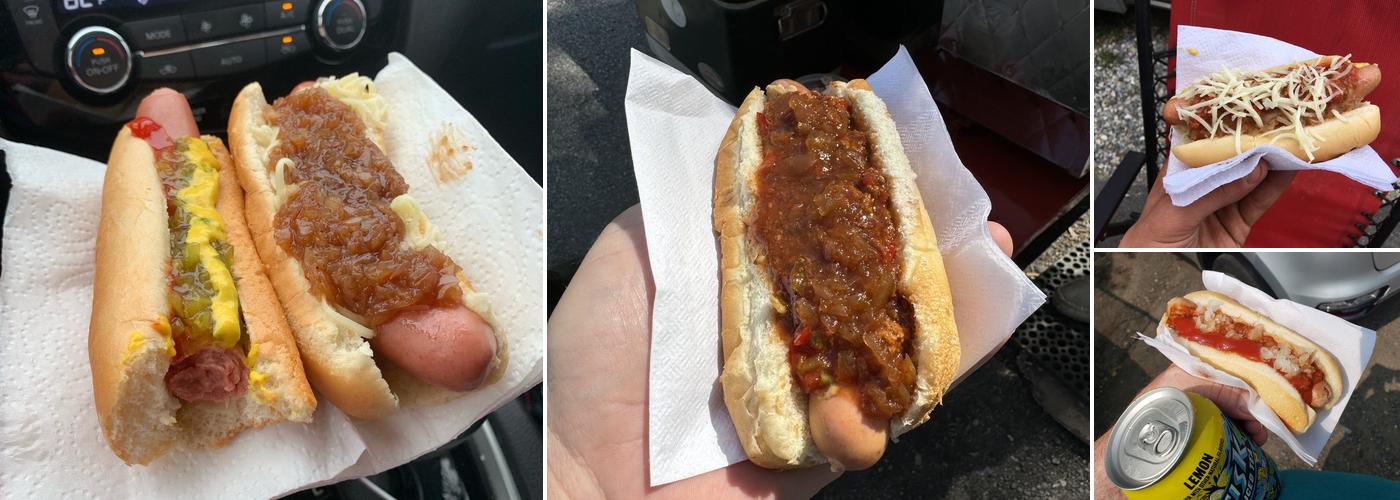 Kurt's Mucke's Hot Dogs