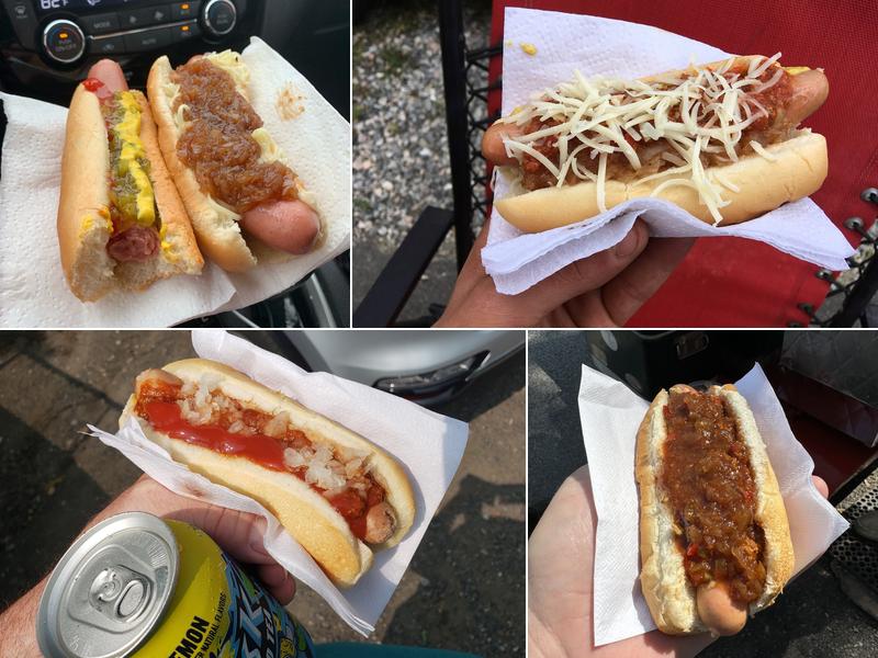 Kurt's Mucke's Hot Dogs