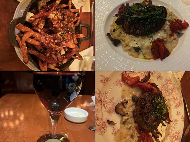 Le Cellier Steakhouse 200 Epcot Center Dr, Lake Buena Vista