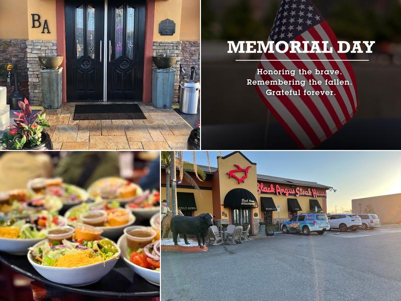 Black Angus Steakhouse 7516 W Irlo Bronson Memorial Hwy, Kissimmee