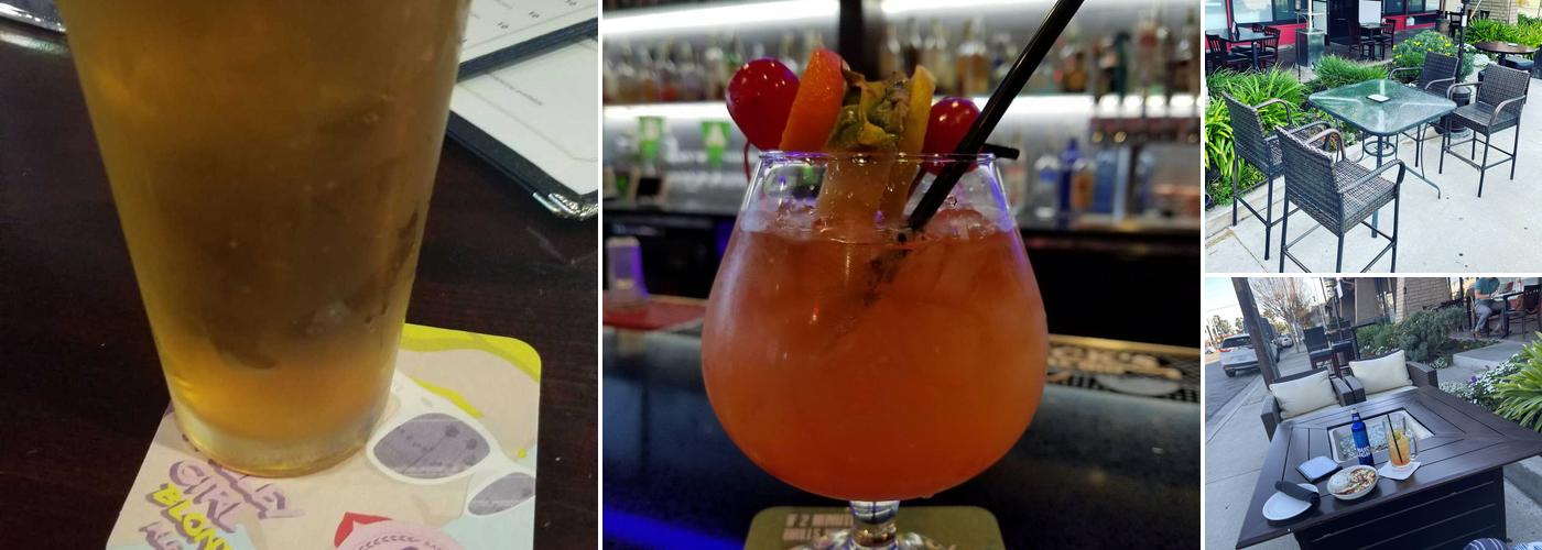 Paragon Bar and Grill