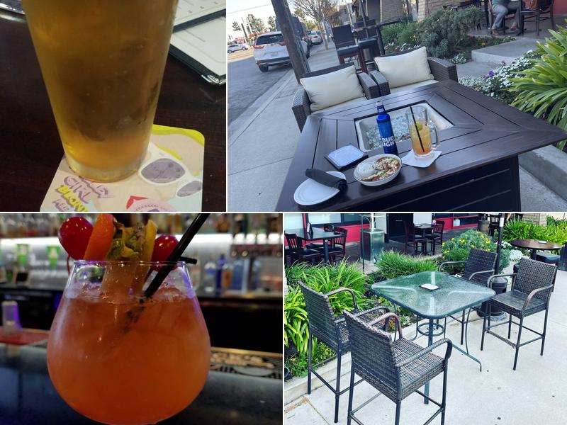 Paragon Bar and Grill