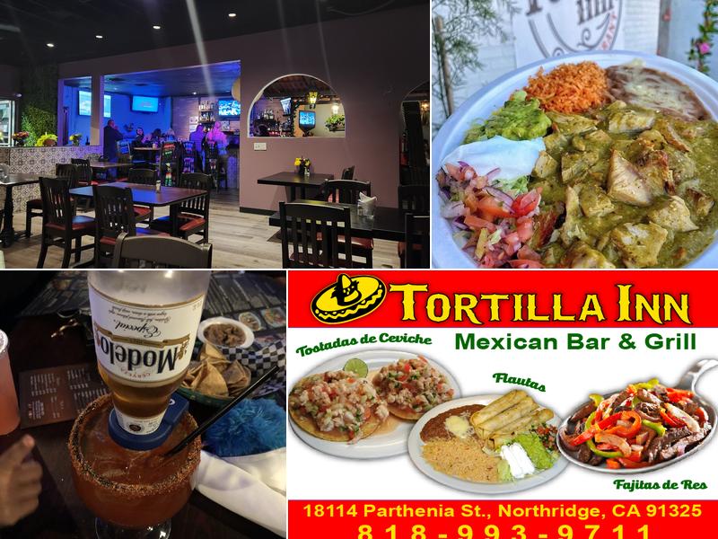 Tortilla Inn Bar & Grill
