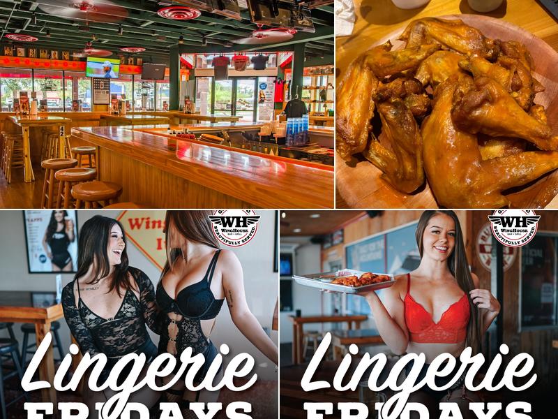 WingHouse Bar & Grill