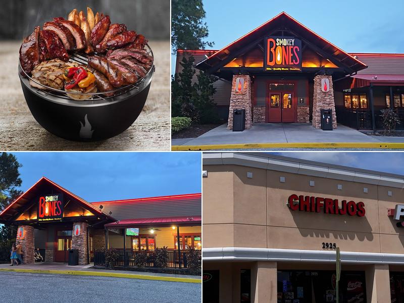 Smokey Bones Kissimmee