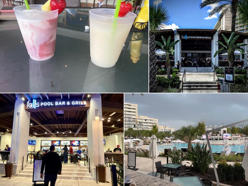 Falls Pool Bar & Grill