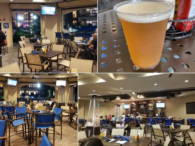 Back Bay Bar & Grill