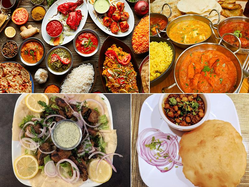 India K' Raja Restaurant 9051 W Broad St #5, Henrico