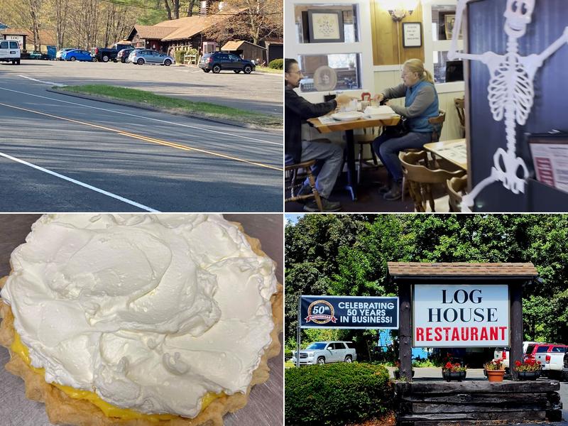 Log House 110 New Hartford Rd, Barkhamsted