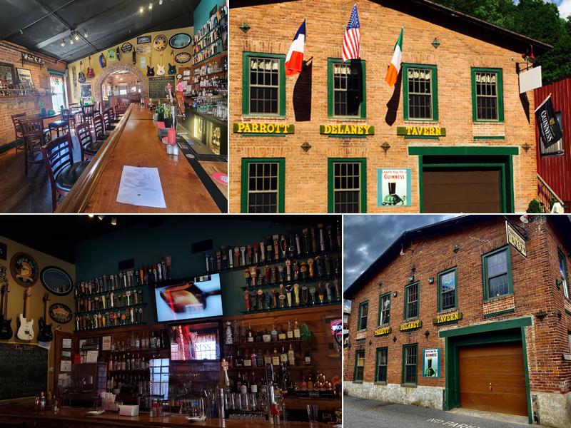 Parrott Delaney Tavern