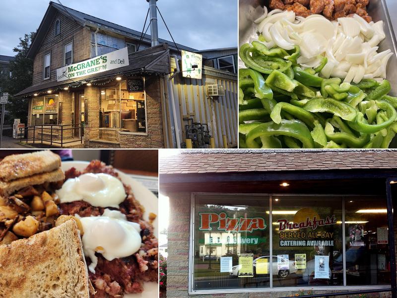 McGrane's On The Green