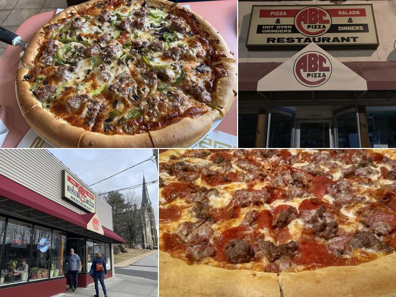 ABC Pizza House 228 Main St, Winsted