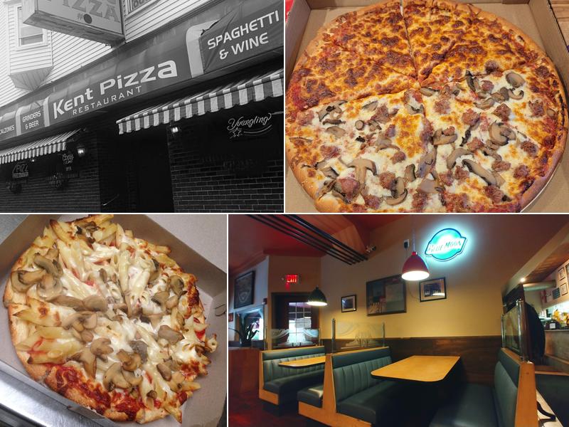 Kent Pizza 536 Main St, Winsted
