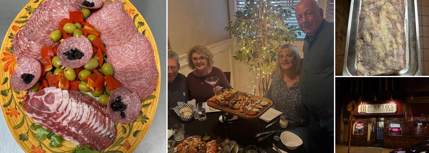 Mario's Tuscany Grill