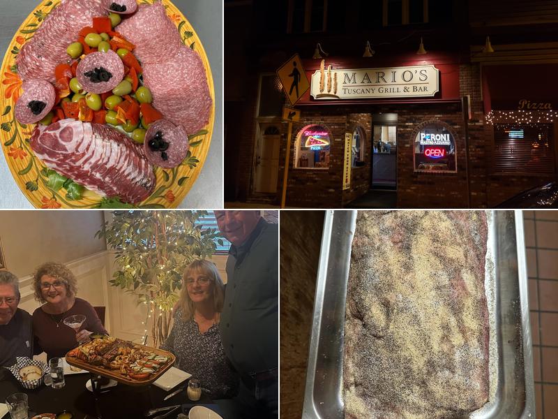 Mario's Tuscany Grill