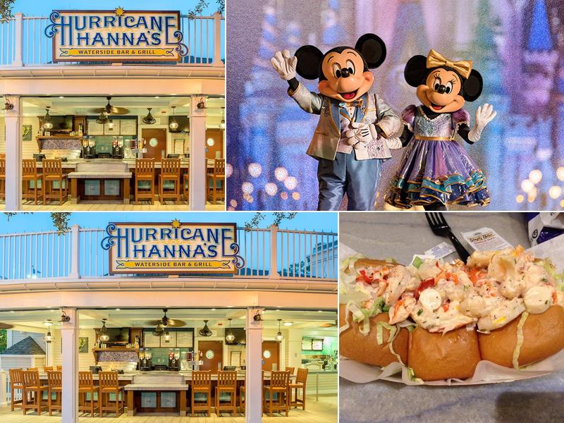 Hurricane Hanna's Waterside Bar and Grill