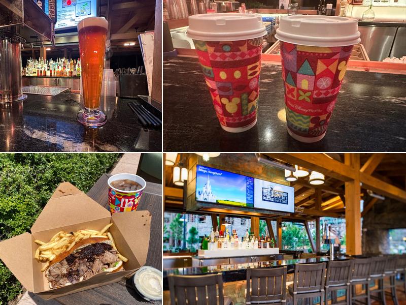 Geyser Point Bar & Grill 901 Timberline Dr, Lake Buena Vista