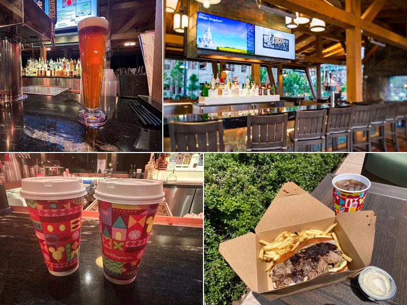 Geyser Point Bar & Grill