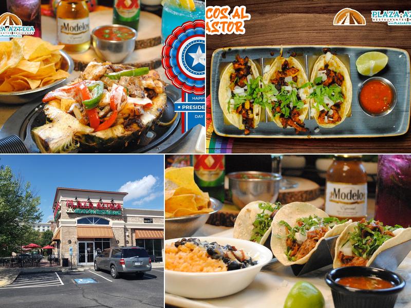 Plaza Azteca 12020 W Broad St, Henrico