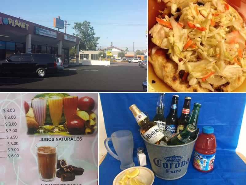 Jaltepeque Restaurant