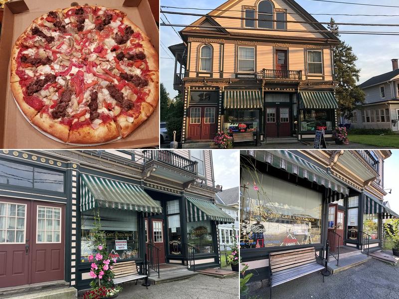 Berkshire Cafe 71 Albert St, Torrington