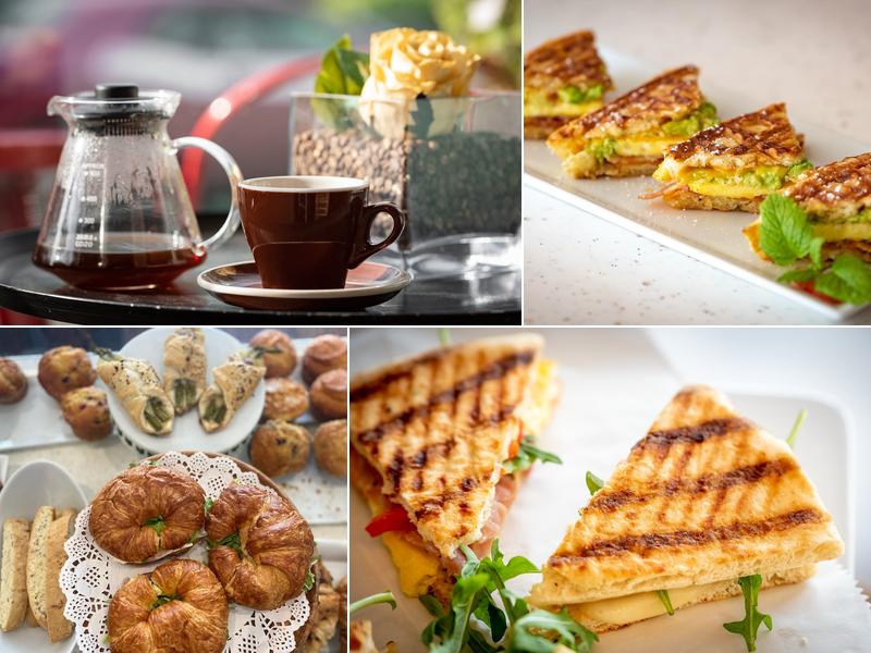 J.René Coffee Roasters, LLC 320 Park Rd, West Hartford