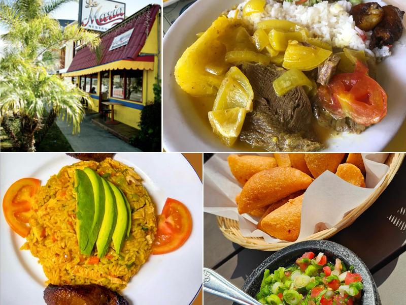 La Maria Restaurant 10516 Victory Blvd, North Hollywood