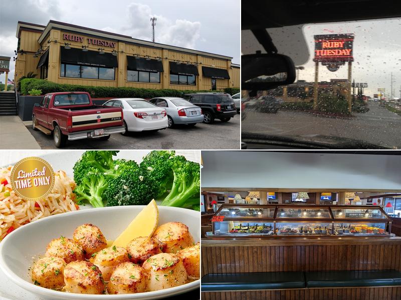 Ruby Tuesday 625 Boll Weevil Cir, Enterprise